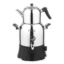 سماور برقی کینگ مدل Nekide گنجایش 4 لیتر