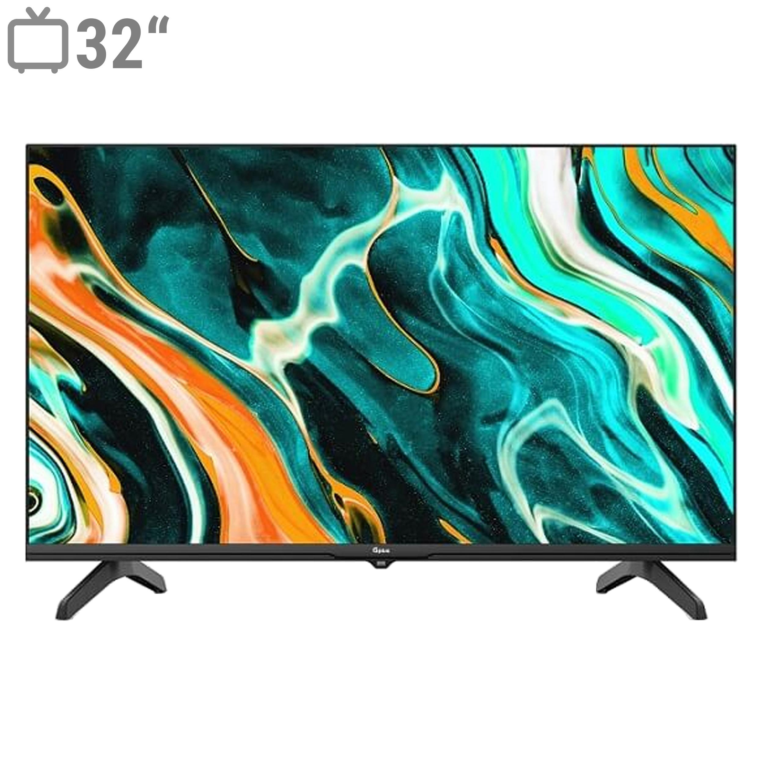 تلویزیون 32 اینچ ال ای دی هوشمند جی پلاس مدل GTV-32SD628N