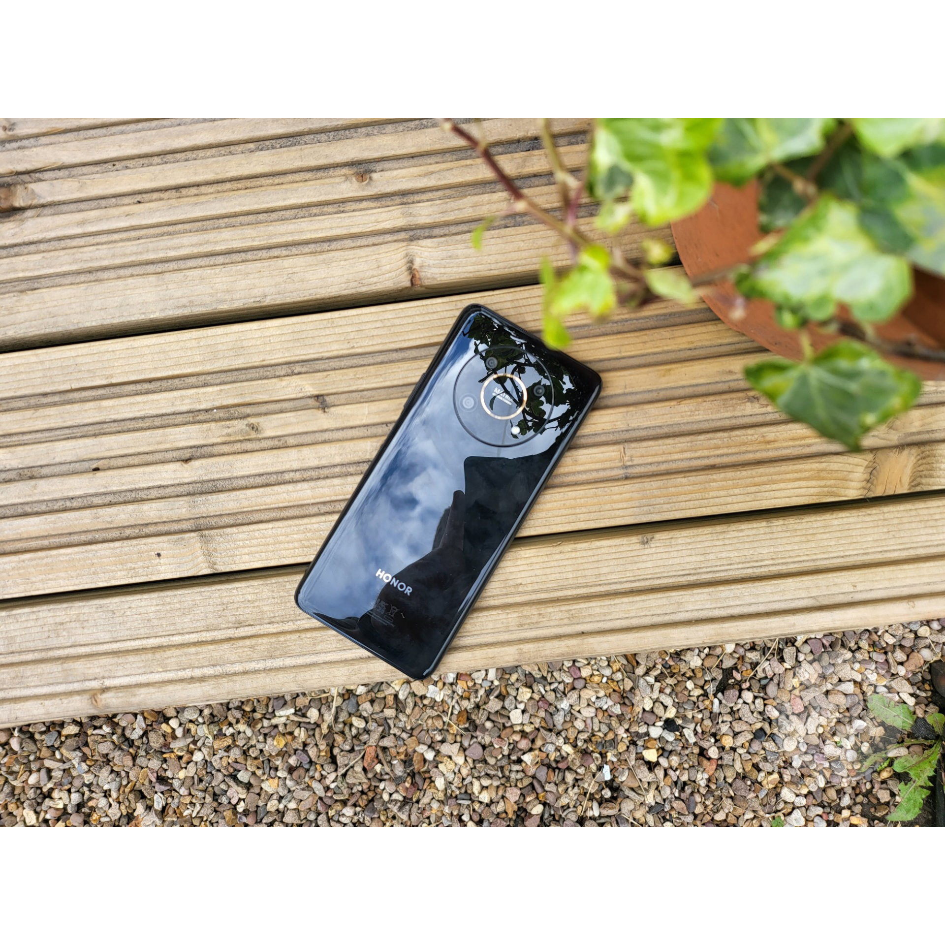 گوشی موبایل آنر مدل X9 5G دو سیم کارت ظرفیت 256 گیگابایت و رم 8 گیگابایت