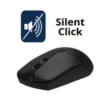 ماوس بی سیم ای فورتک مدل  G_3_33O_N_S_SILENT