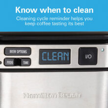 قهوه‌ساز همیلتون بیچ مدل 46310ME