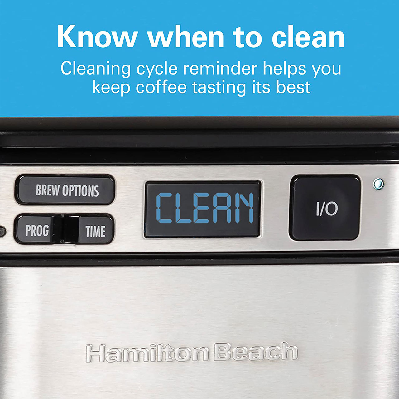 قهوه‌ساز همیلتون بیچ مدل 46310ME