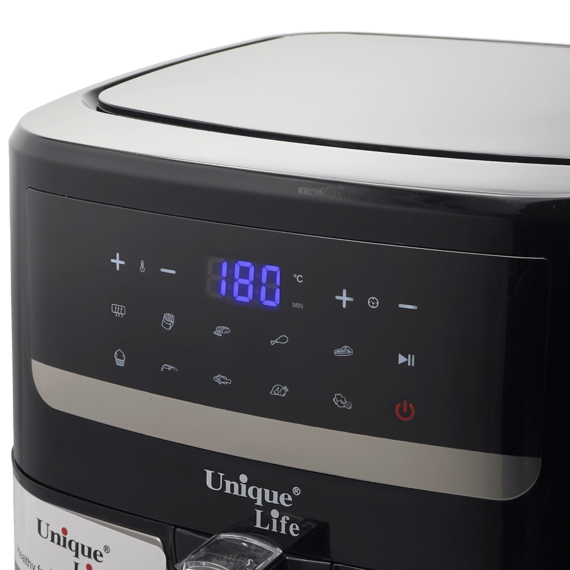 سرخ کن بدون روغن یونیک لایف مدل UL-24411