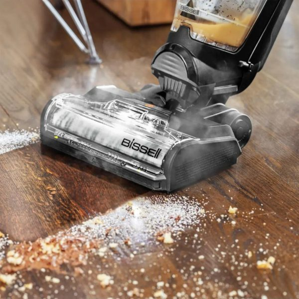 جاروبرقی 1300 وات بیسل مدل CROSSWAVE HYDROSTEAM