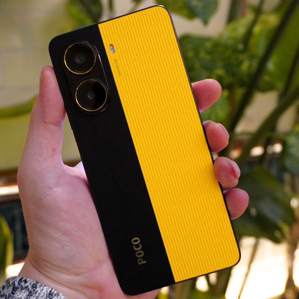 گوشی موبایل شیائومی مدل Poco X7 Pro دو سیم کارت ظرفیت 512 گیگابایت و رم 12 گیگابایت - گلوبال - به همراه سه عدد قاب