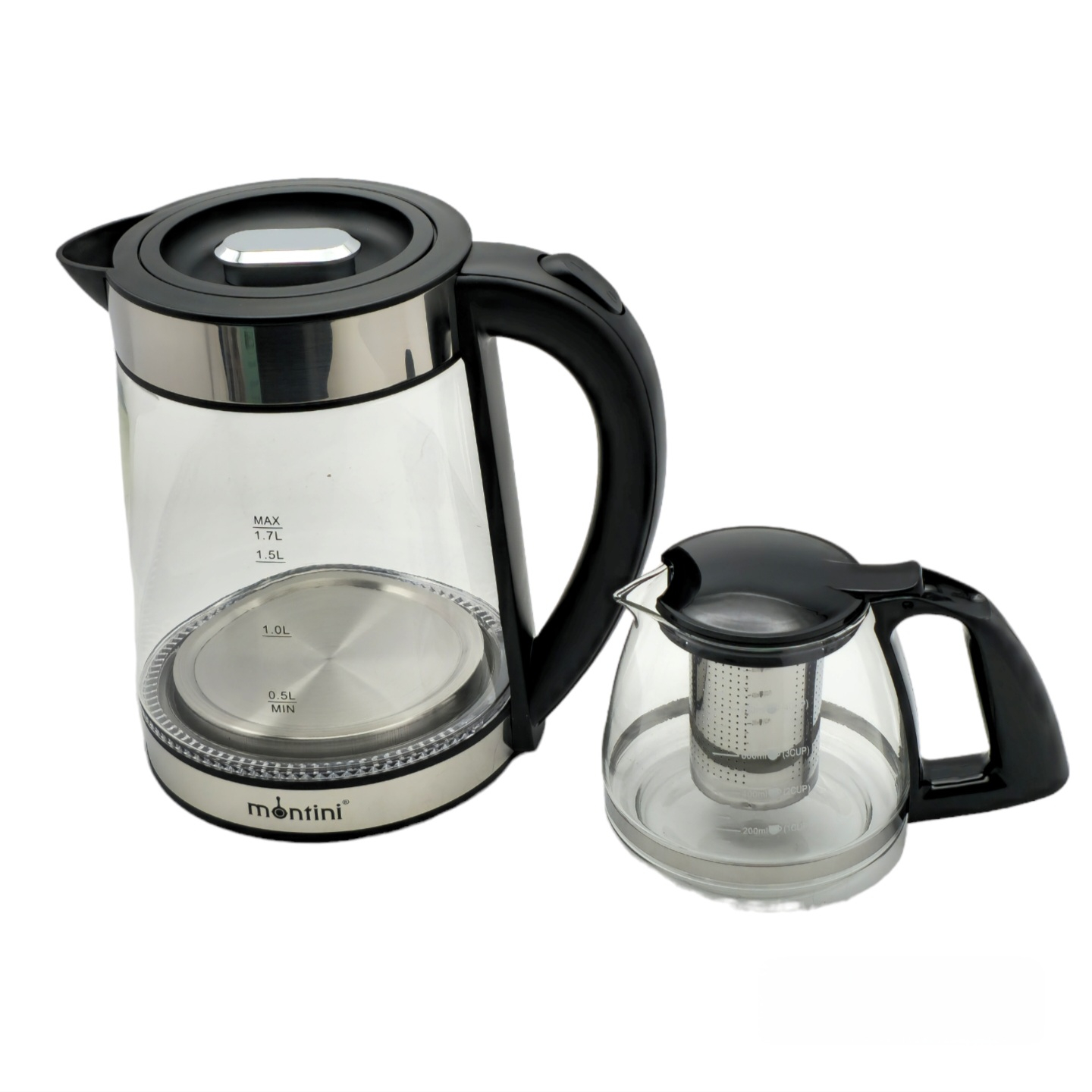 چای ساز مونتینی مدل TESLA12