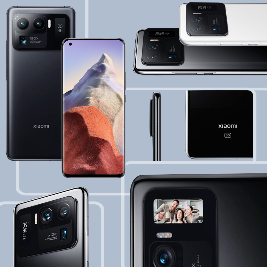 گوشی موبایل شیائومی مدل Mi 11 Ultra دو سیم کارت ظرفیت 512 گیگابایت و رم 12 گیگابایت - پک چین