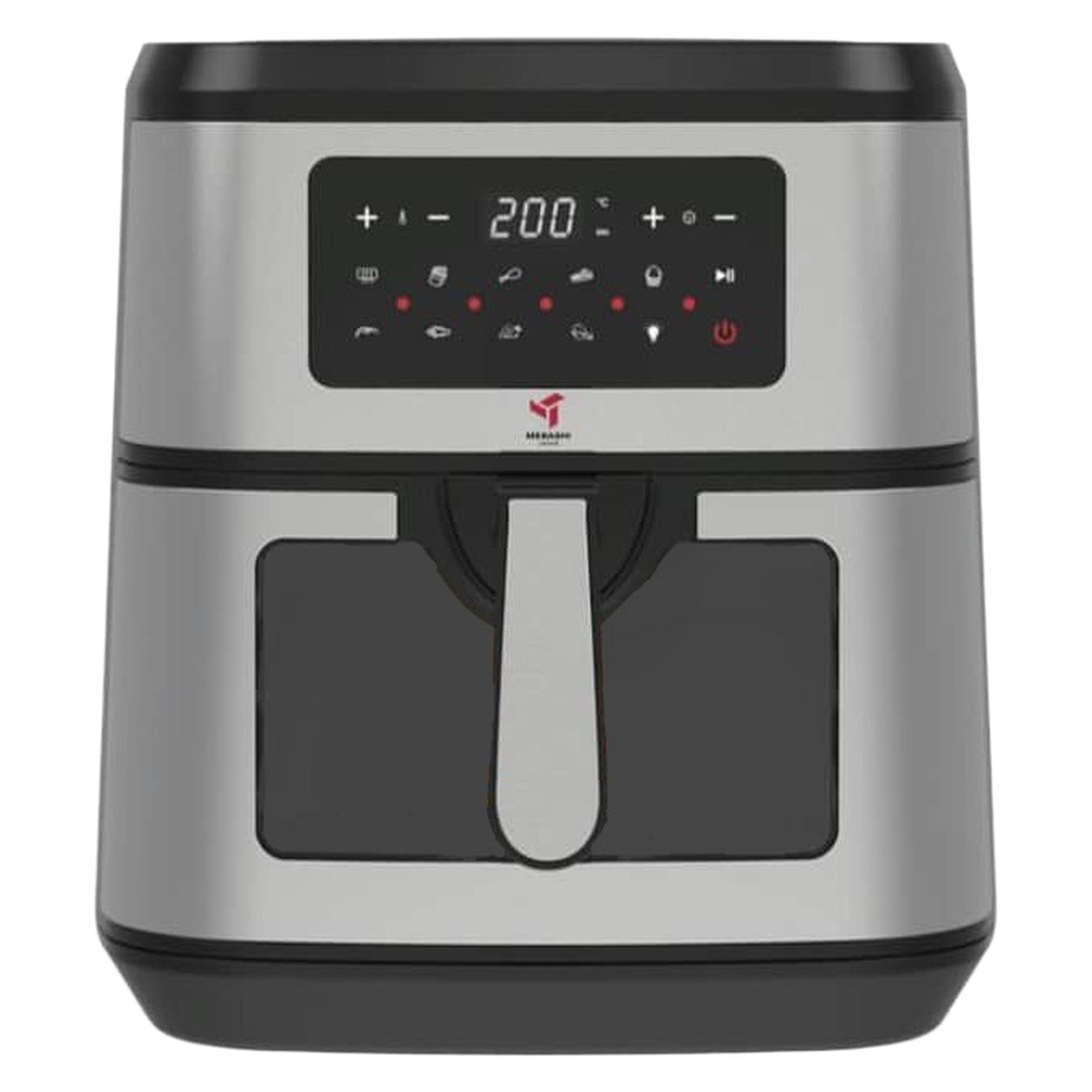 سرخ کن بدون روغن مباشی مدل ME-AF998