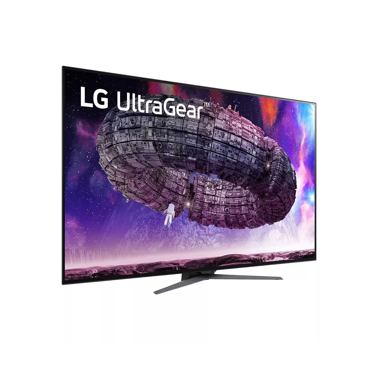 مانیتور گیمینگ ال جی مدل UltraGear OLED 48GQ900 سایز 48 اینچ