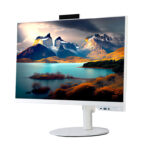 کامپیوتر همه کاره 27 اینچ اینوورس مدل Q2714B با پردازنده Core i3 12100 رم 8 گیگابایت از نوع DDR4 حافظه داخلی 512 گیگابایت SSD کارت گرافیک UHD Graphics (integrated) نمایشگر از نوع IPS