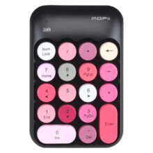 صفحه کلید عددی بی سیم مافی مدل NumPad X910