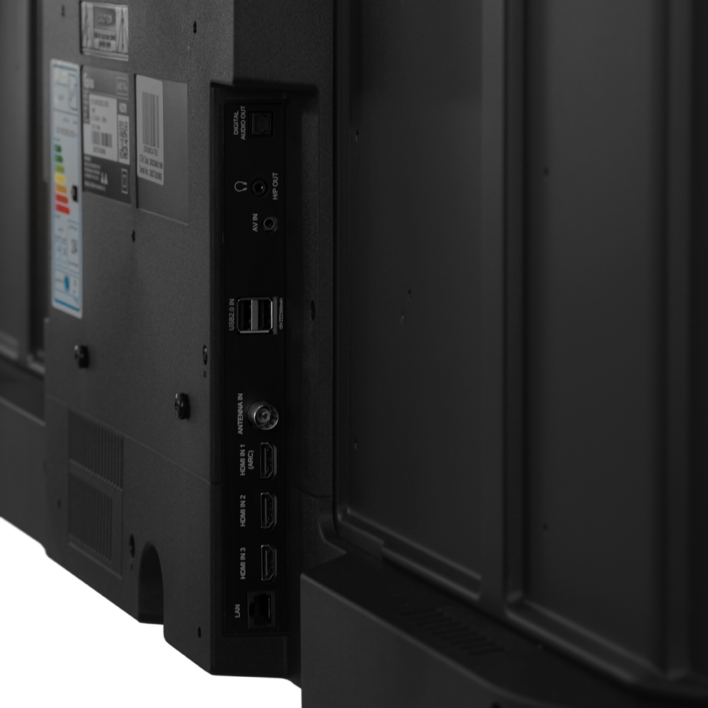 تلویزیون ال ای دی هوشمند جی پلاس مدل GTV-58PU728N سایز 58 اینچ