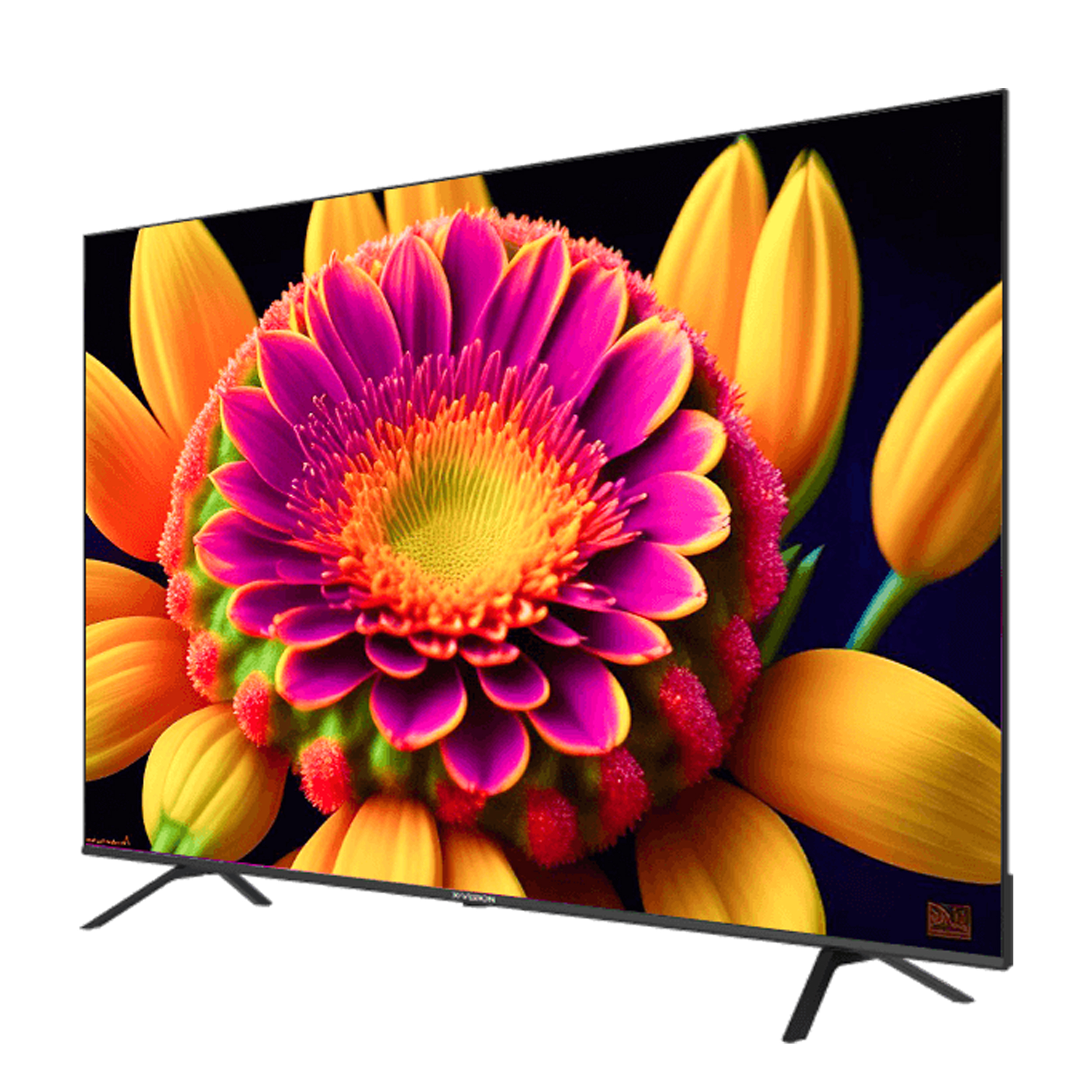 تلویزیون 65 اینچ ال ای دی هوشمند ایکس ویژن مدل 65X25
