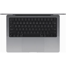 لپ تاپ 14.2 اینچی اپل مدل MacBook Pro MTL83 2023 ZPA-M3-8GB RAM-1TB SSD