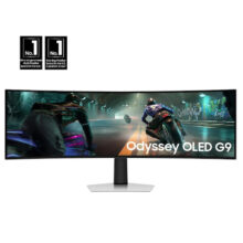مانیتور خمیده گیمینگ 49 اینچ سامسونگ مدل Odyssey G9G95C LS49CG954EMXUE