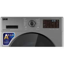 ماشین لباسشویی 9 کیلوگرم اتوماتیک سام مدل BL-P1465/I