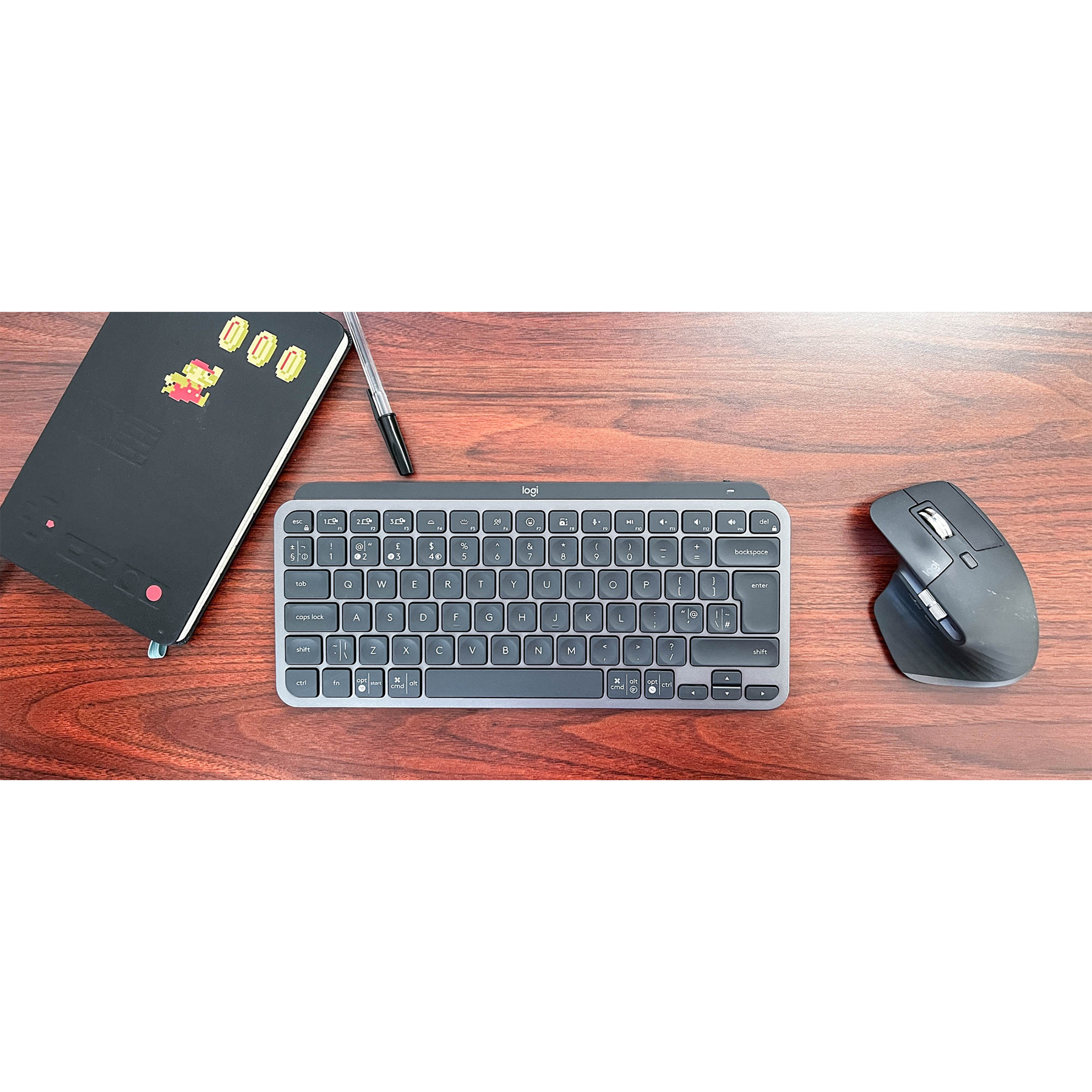 کیبورد لاجیتک مدل MX KEYS MINI