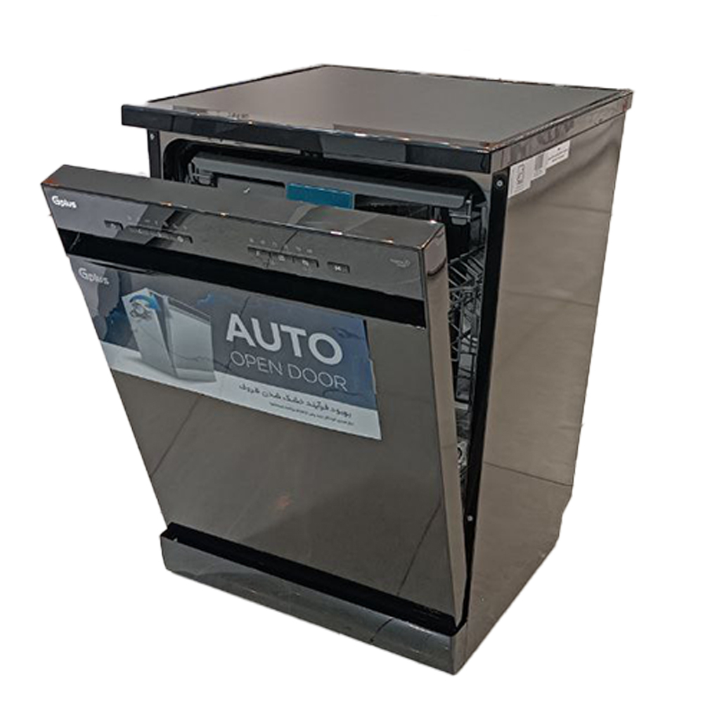 ماشین ظرفشویی 15 نفره جی پلاس مدل GDW-P5993B