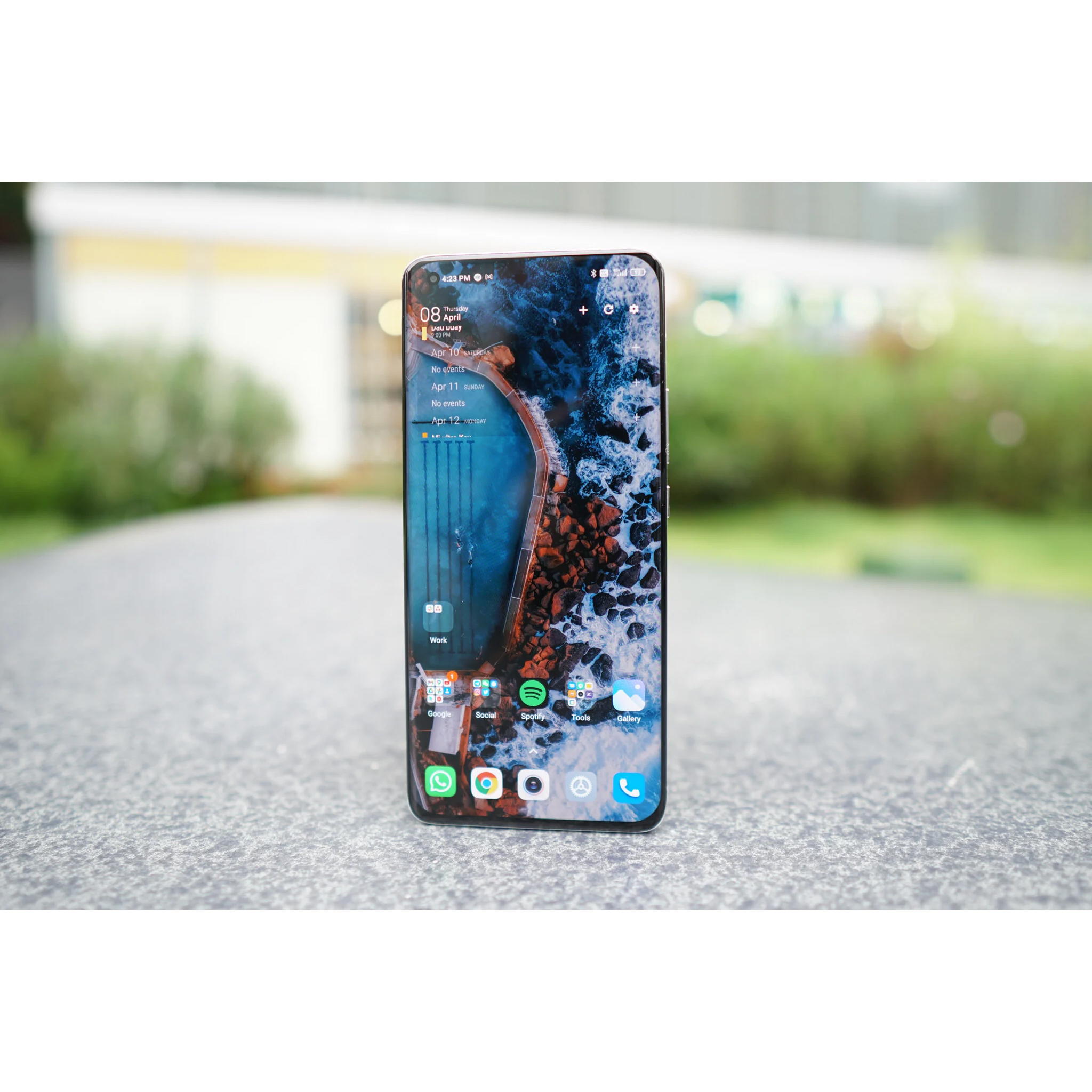 گوشی موبایل شیائومی مدل Mi 11 Ultra دو سیم کارت ظرفیت 512 گیگابایت و رم 12 گیگابایت - پک چین