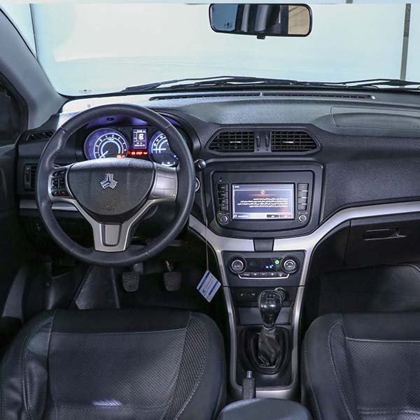 خودرو سایپا شاهین GL دنده ای سال 1402