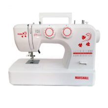 چرخ خیاطی گلدوزی مارشال مدل 8600s