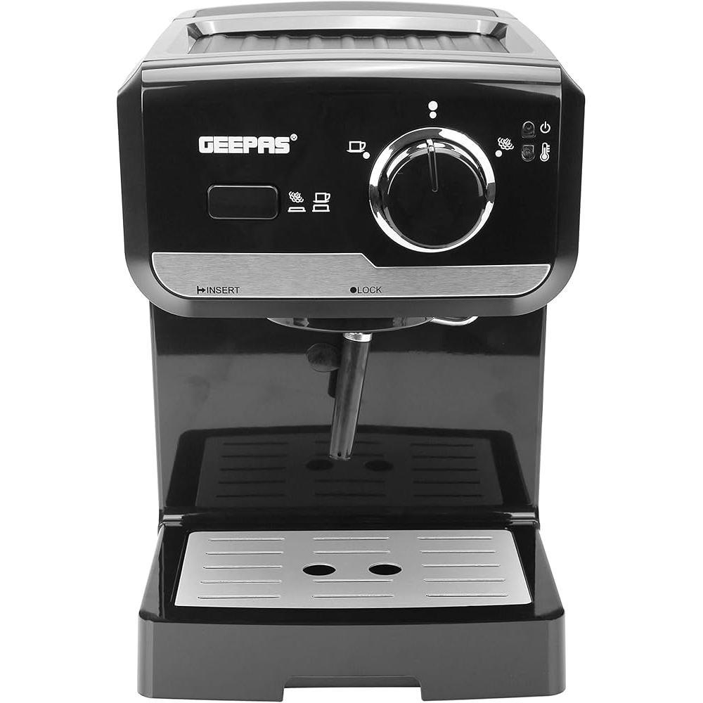 اسپرسو ساز جی پاس مدل GCM-6108