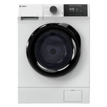 ماشین لباسشویی 8 کیلوگرم  اتوماتیک اسنوا مدل SWM-C81W