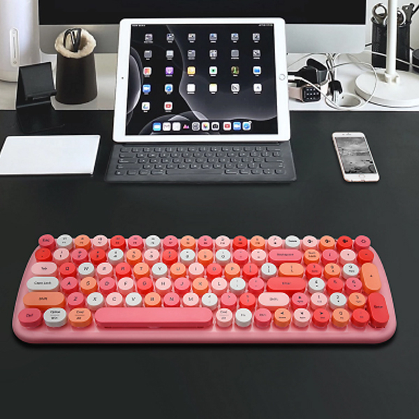 کیبورد بی سیم مافی مدل Candy BT