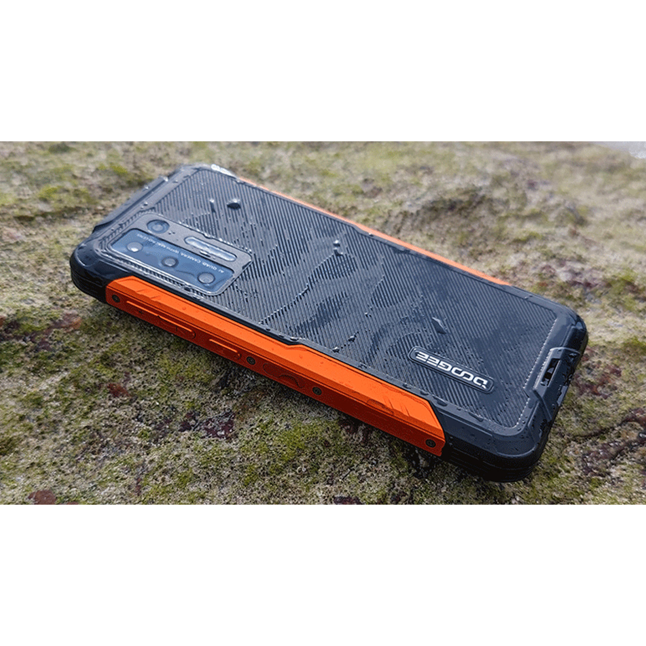 گوشی موبایل دوجی مدل S97 Pro دو سیم‌ کارت ظرفیت 128 گیگابایت و رم 8 گیگابایت