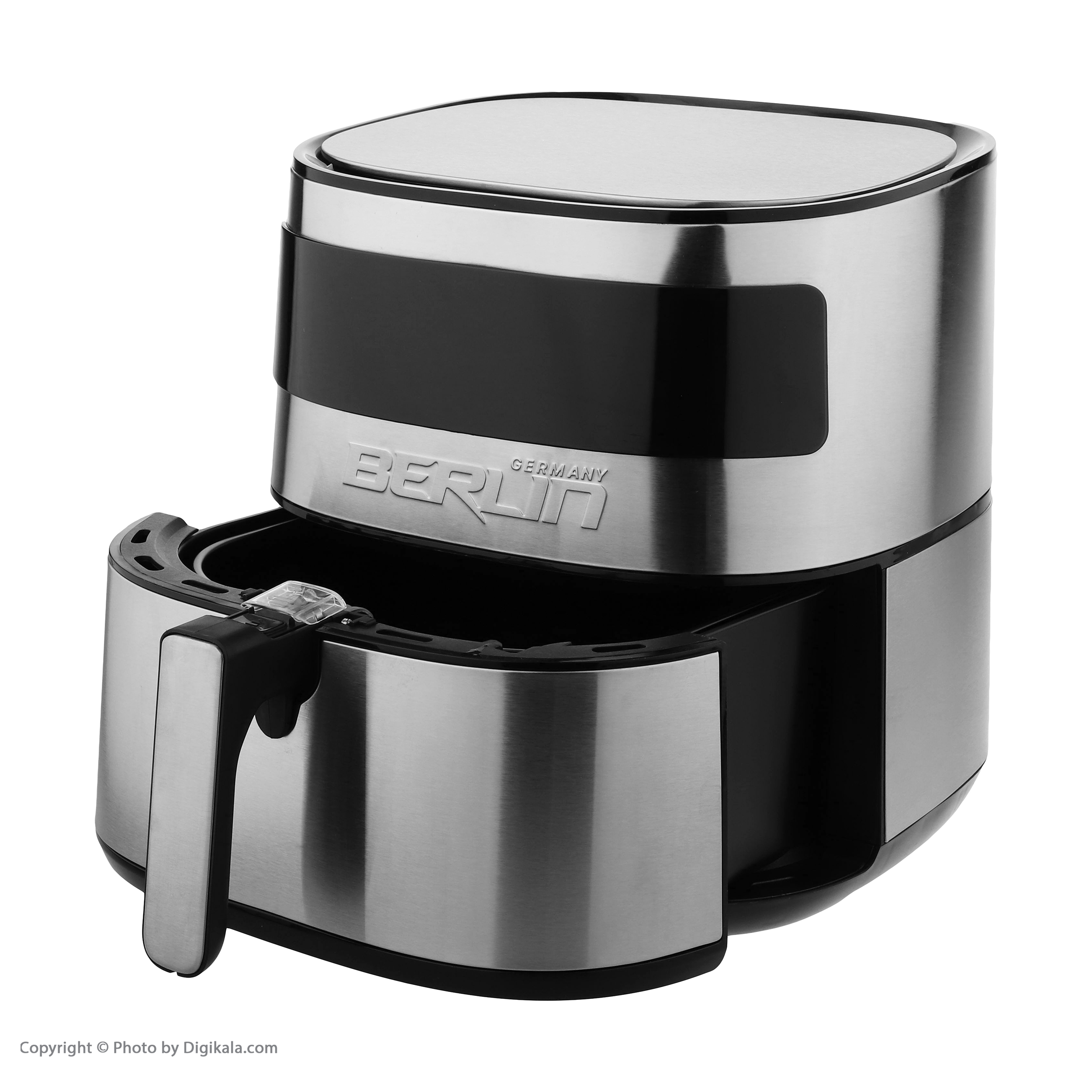 سرخ کن بدون روغن برلین مدل BG 2024