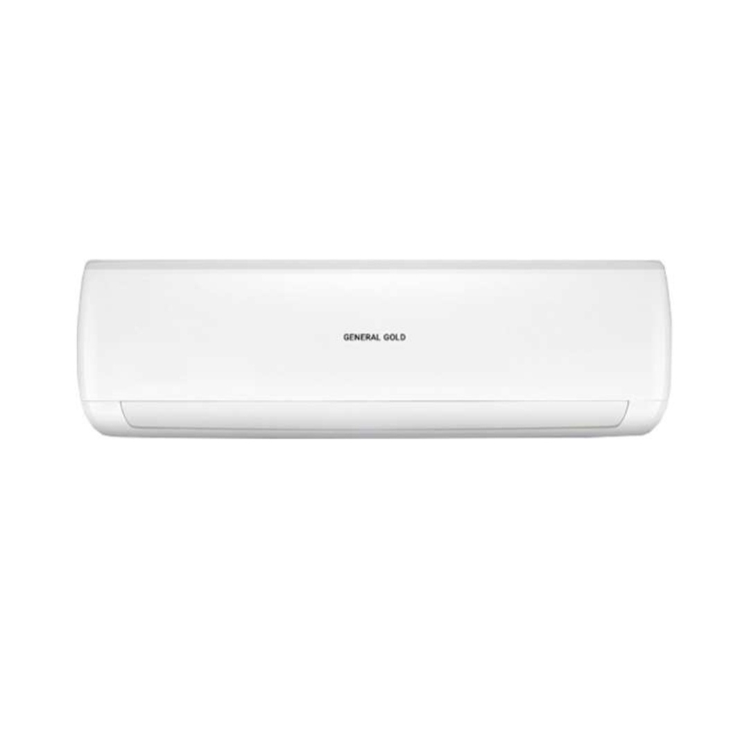 کولر گازی اسپلیت دیواری 12000 دور ثابت جنرال گلد مدل GG-MS12000 PLATINUM