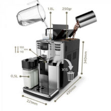 اسپرسو ساز فیلیپس مدل EP5365/10