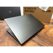 لپ تاپ 14 اینچی ایسوس مدل Zenbook 14 UX3405CA-U7512-Core Ultra 7 255H-16GB LPDDR5X-512GB SSD-OLED Touch-Backlit-W