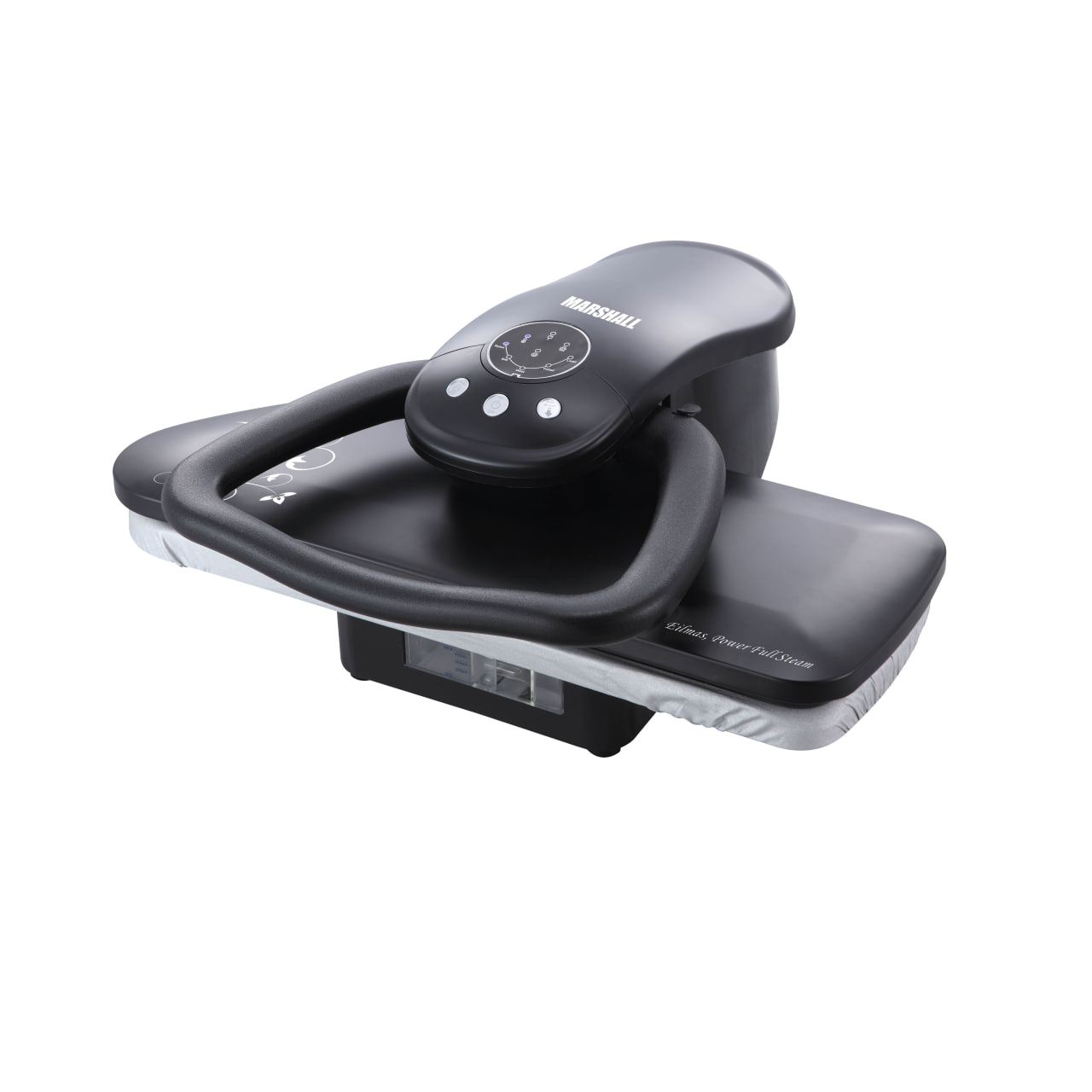 اتو پرس 1600 وات مارشال مدل 7300