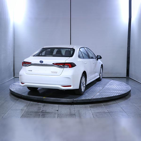 خودرو صفر تویوتا مدل کرولا هیبرید دنده اتوماتیک سال 2024