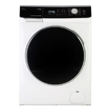 ماشین لباسشویی جی پلاس مدل GWM-K9540W ظرفیت 9 کیلوگرم