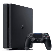 کنسول بازی سونی مدل Playstation 4 Slim ریجن 2 سری CUH-2216A ظرفیت 500 گیگابایت