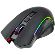 ماوس بی سیم گیمینگ ردراگون مدل Griffin Pro M602-KS