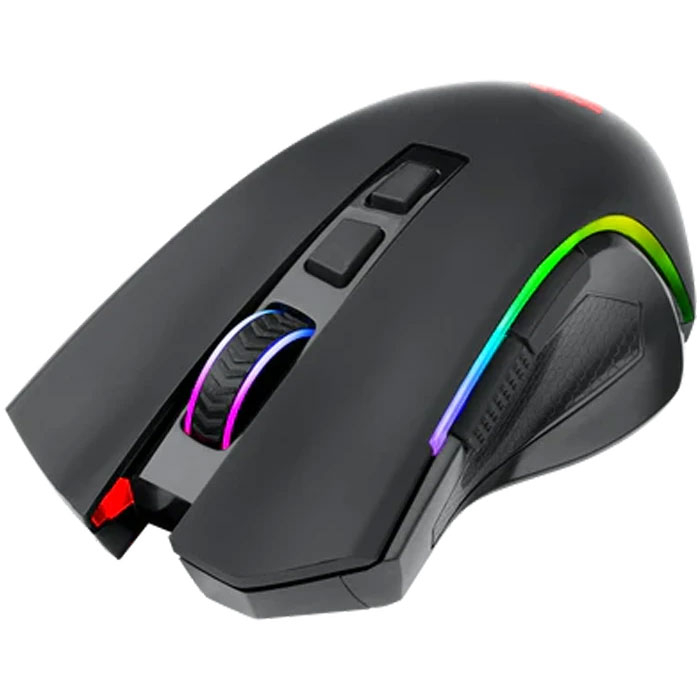 ماوس بی سیم گیمینگ ردراگون مدل Griffin Pro M602-KS