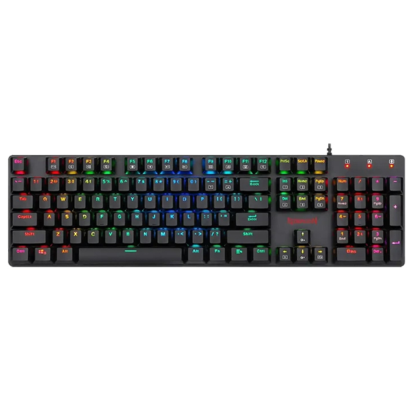 کیبورد مخصوص بازی ردراگون مدل Shrapnel K589 RGB کیبورد مخصوص بازی ردراگون مدل Shrapnel K589 RGB