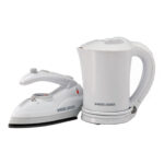 اتو مسافرتی و کتری برقی بلک اند دکر مدل TK200