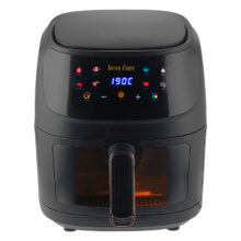 سرخ کن بدون روغن سیلورکرست مدل  S-18 G-8litter