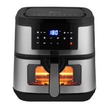 سرخ کن بدون روغن سوپر کاسا مدل AF-118