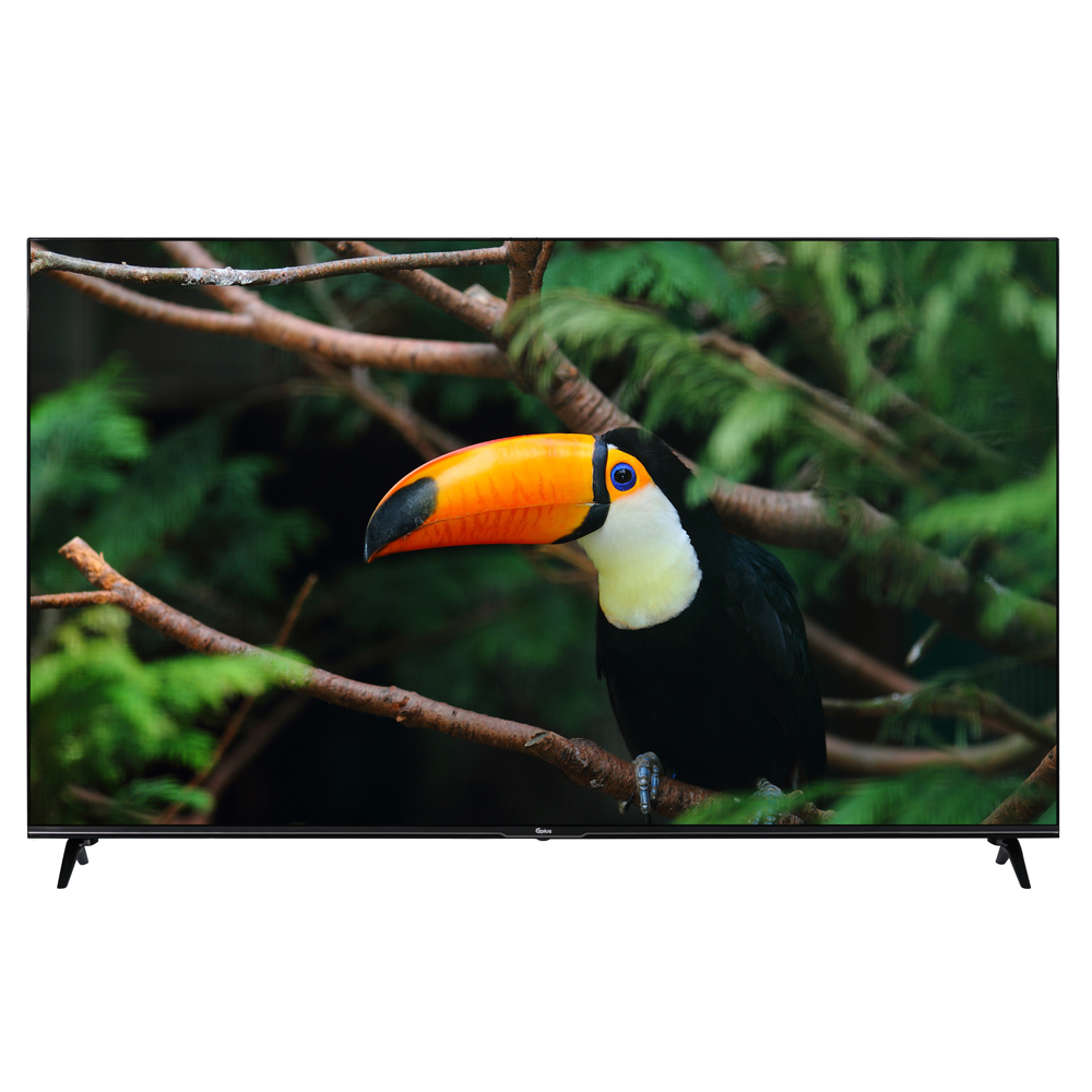 تلویزیون ال ای دی هوشمند جی پلاس مدل GTV-58PU728N سایز 58 اینچ