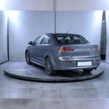 خودرو کارکرده میتسوبیشی مدل لنسر تیپ 4 دنده اتوماتیک سال 2017