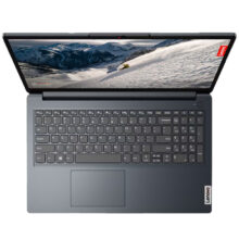 لپ تاپ 15.6 اینچی لنوو مدل Ideapad 1 15IJL7-Celeron N4500-8GB DDR4-256GB SSD-TN-W