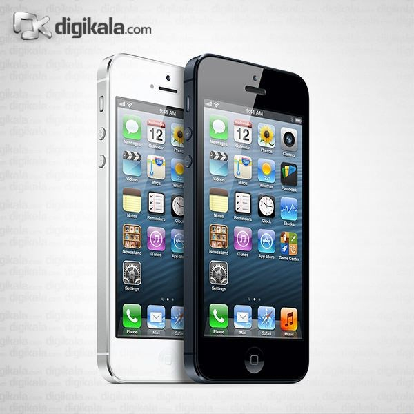 گوشی موبایل اپل آیفون 5 - 64 گیگابایت