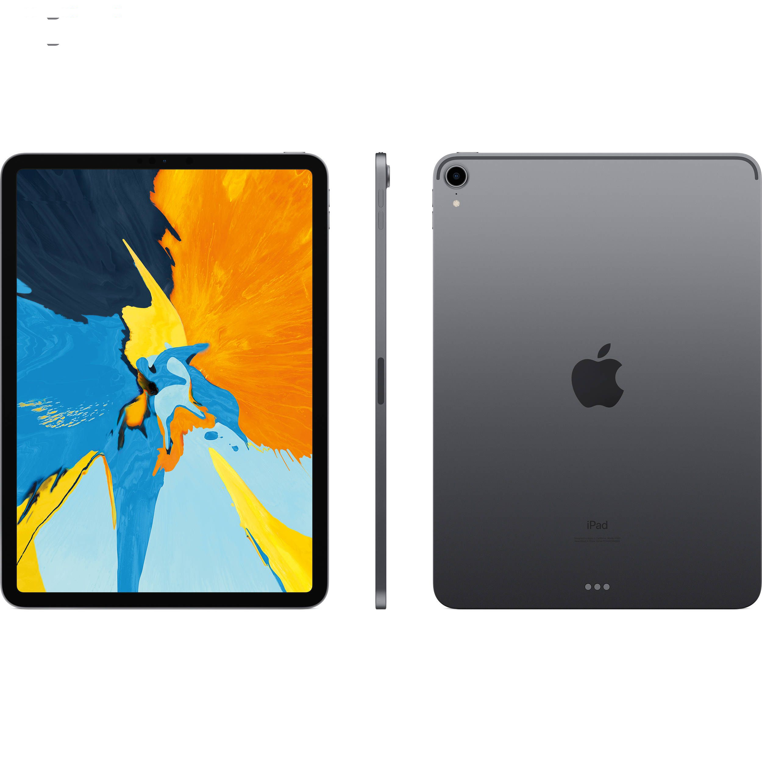 تبلت اپل مدل iPad Pro 2018 11 inch WiFi ظرفیت 64 گیگابایت