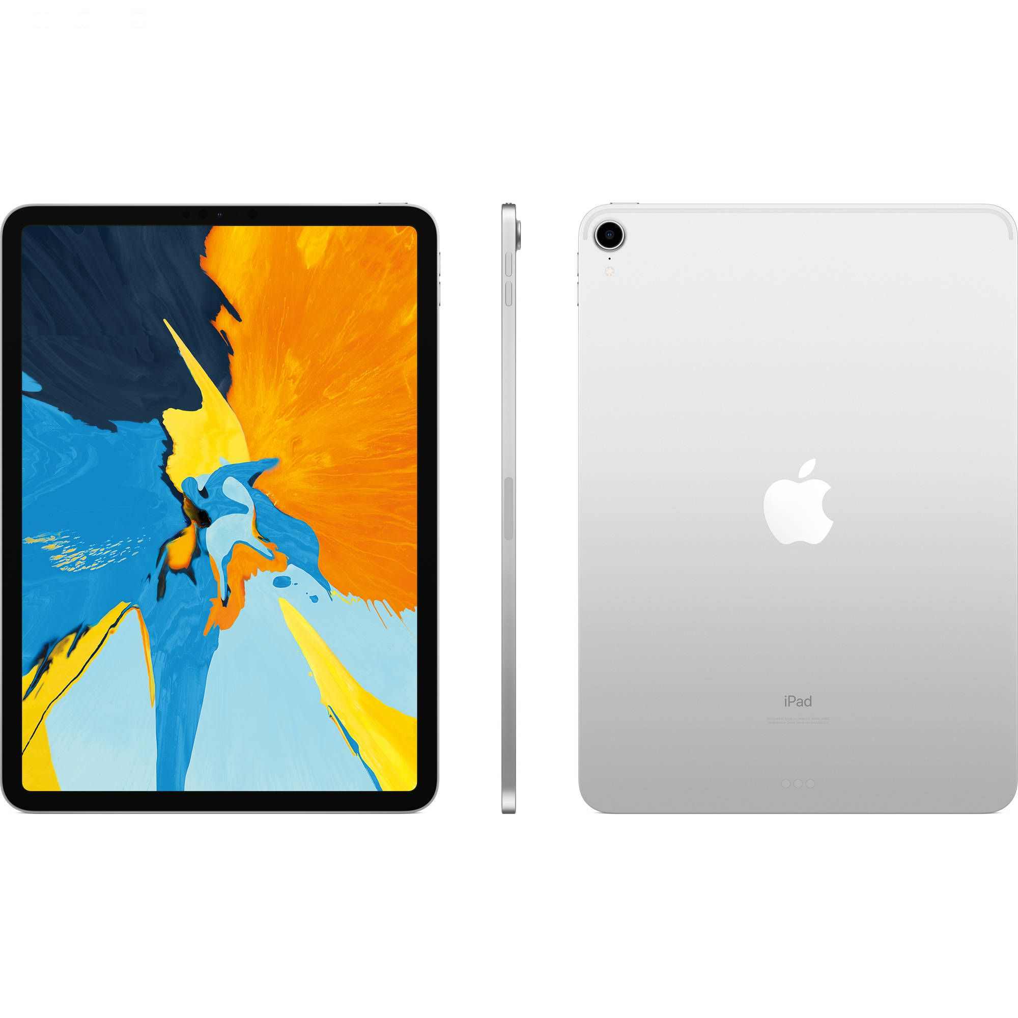 تبلت اپل مدل iPad Pro 2018 11 inch WiFi ظرفیت 64 گیگابایت
