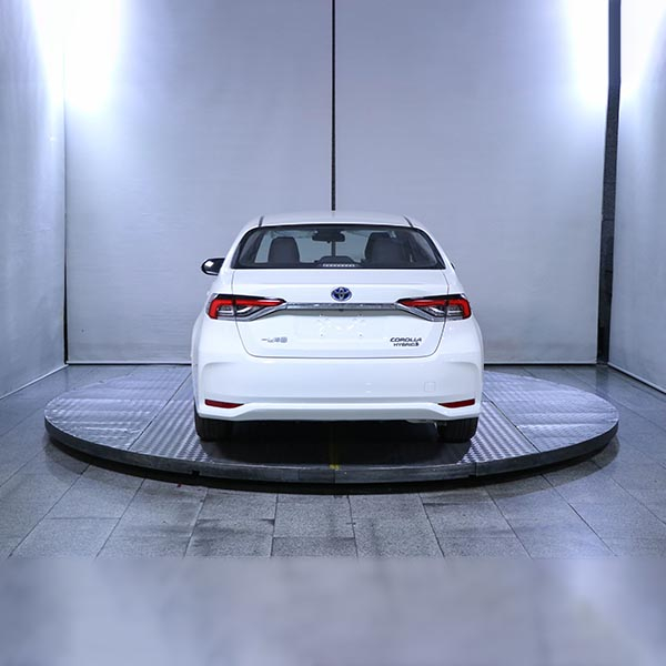 خودرو صفر تویوتا مدل کرولا هیبرید دنده اتوماتیک سال 2024